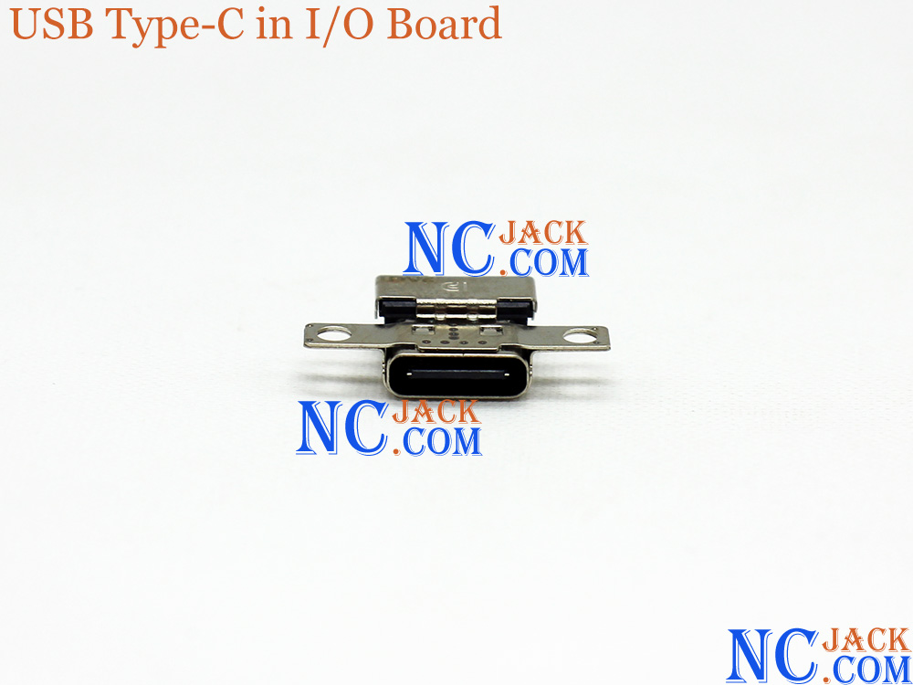 (image for) USB Type-C DC Jack for Lenovo Yoga Slim 7 Carbon 13IAP7 82U9 82V4 Power Connector Charging Port DC-IN